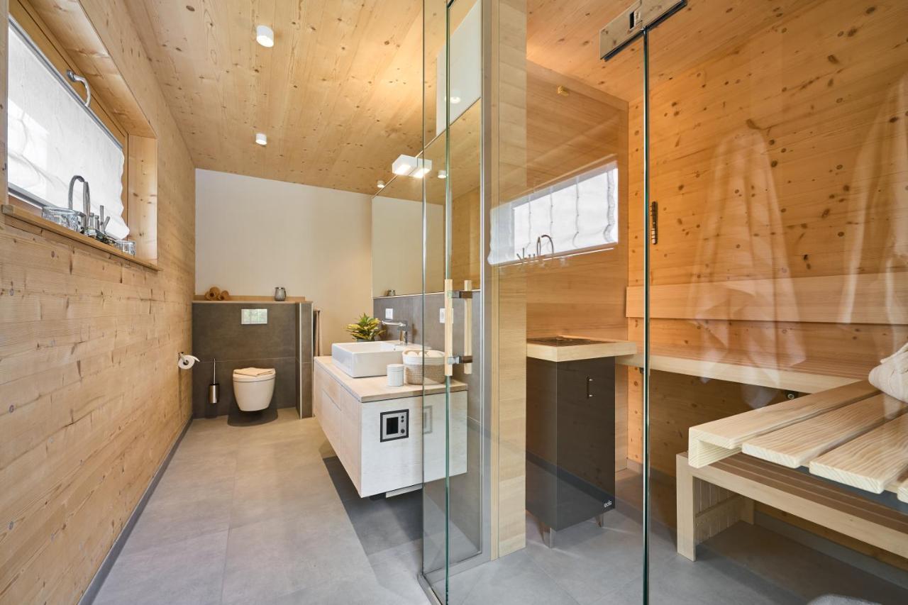 Naturferienwohnung Weitsicht エルツァッハ エクステリア 写真