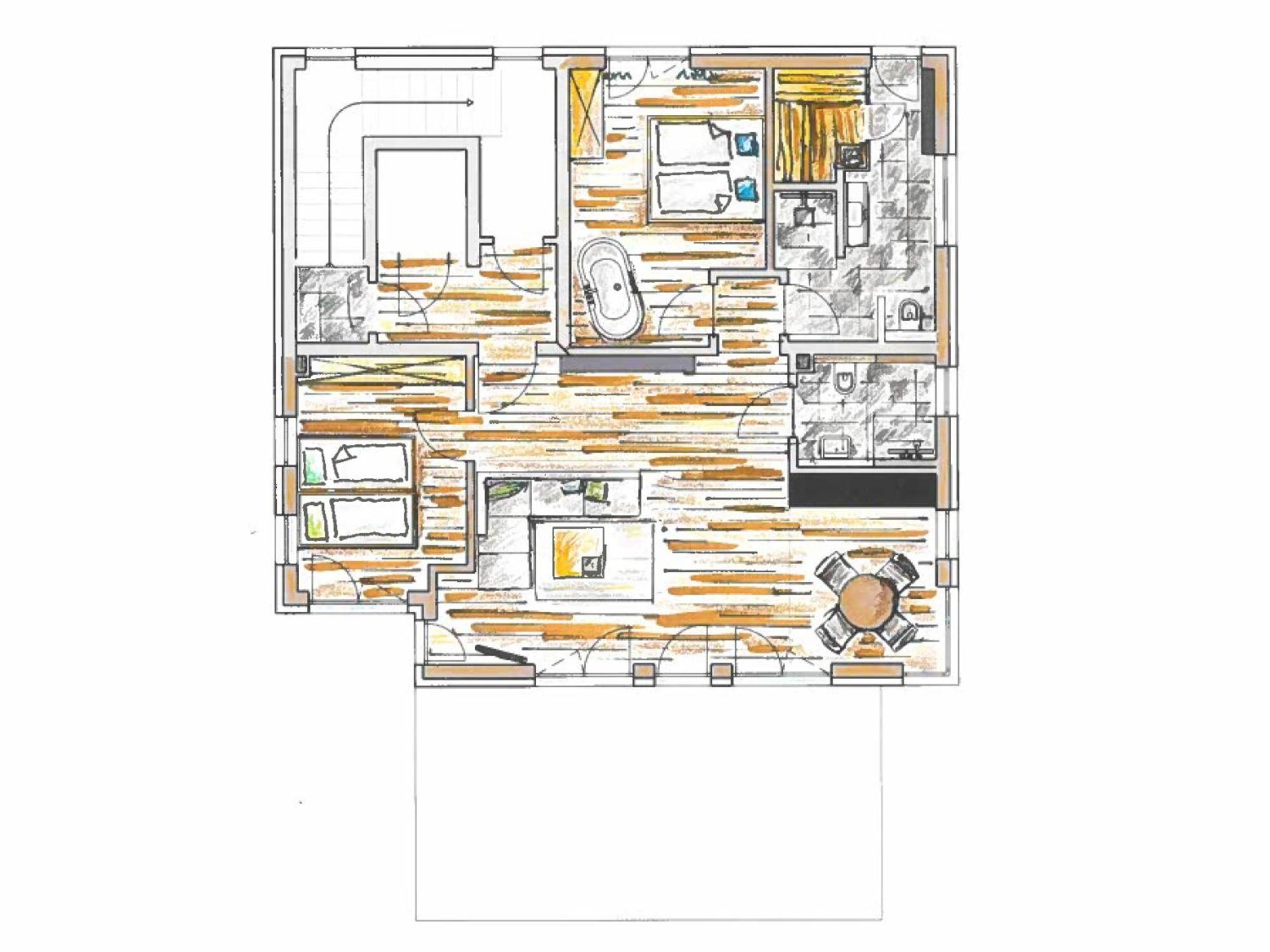Naturferienwohnung Weitsicht エルツァッハ エクステリア 写真